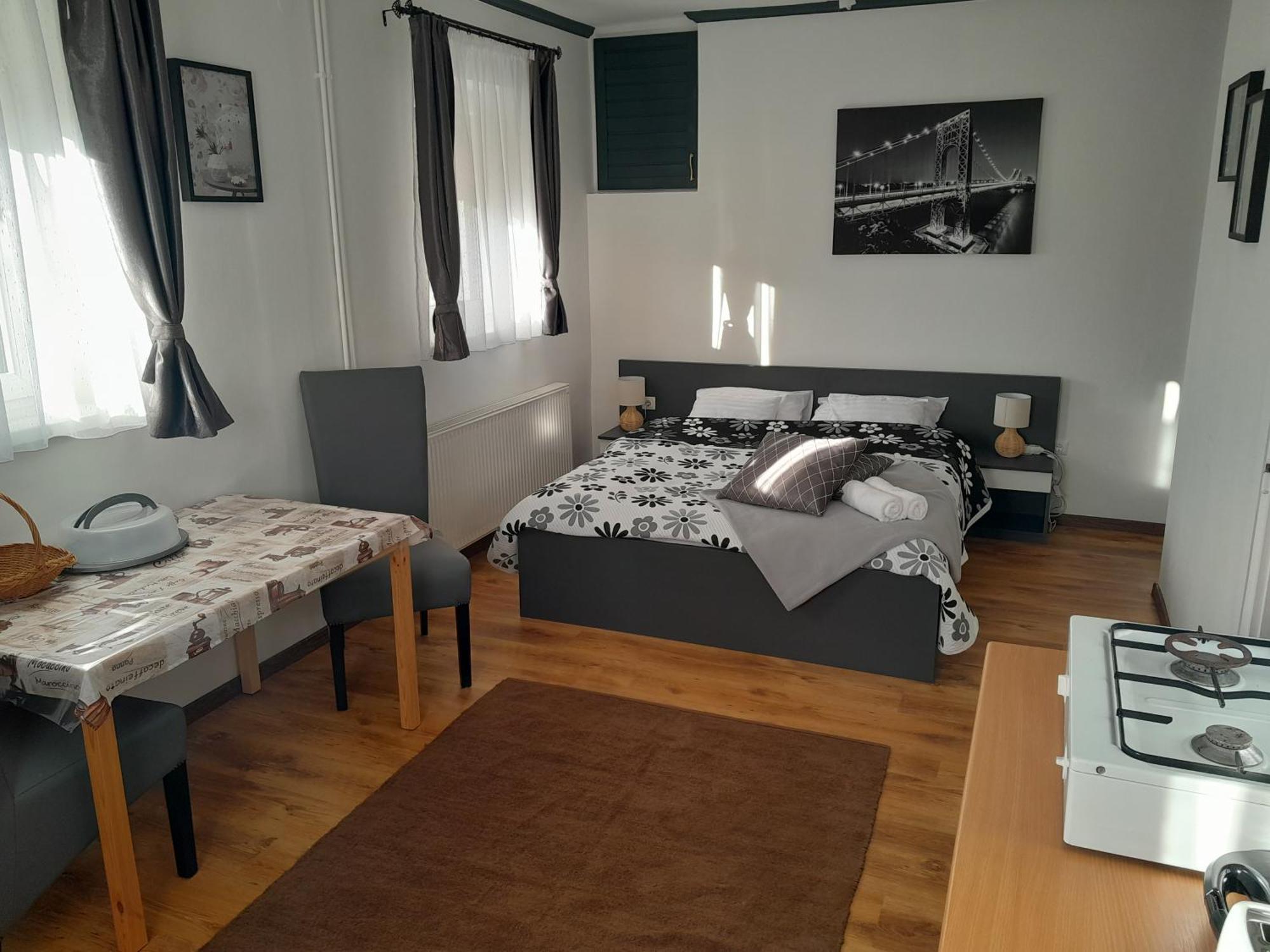 Nyirfa Apartmanhaz Zalakaros Exterior photo