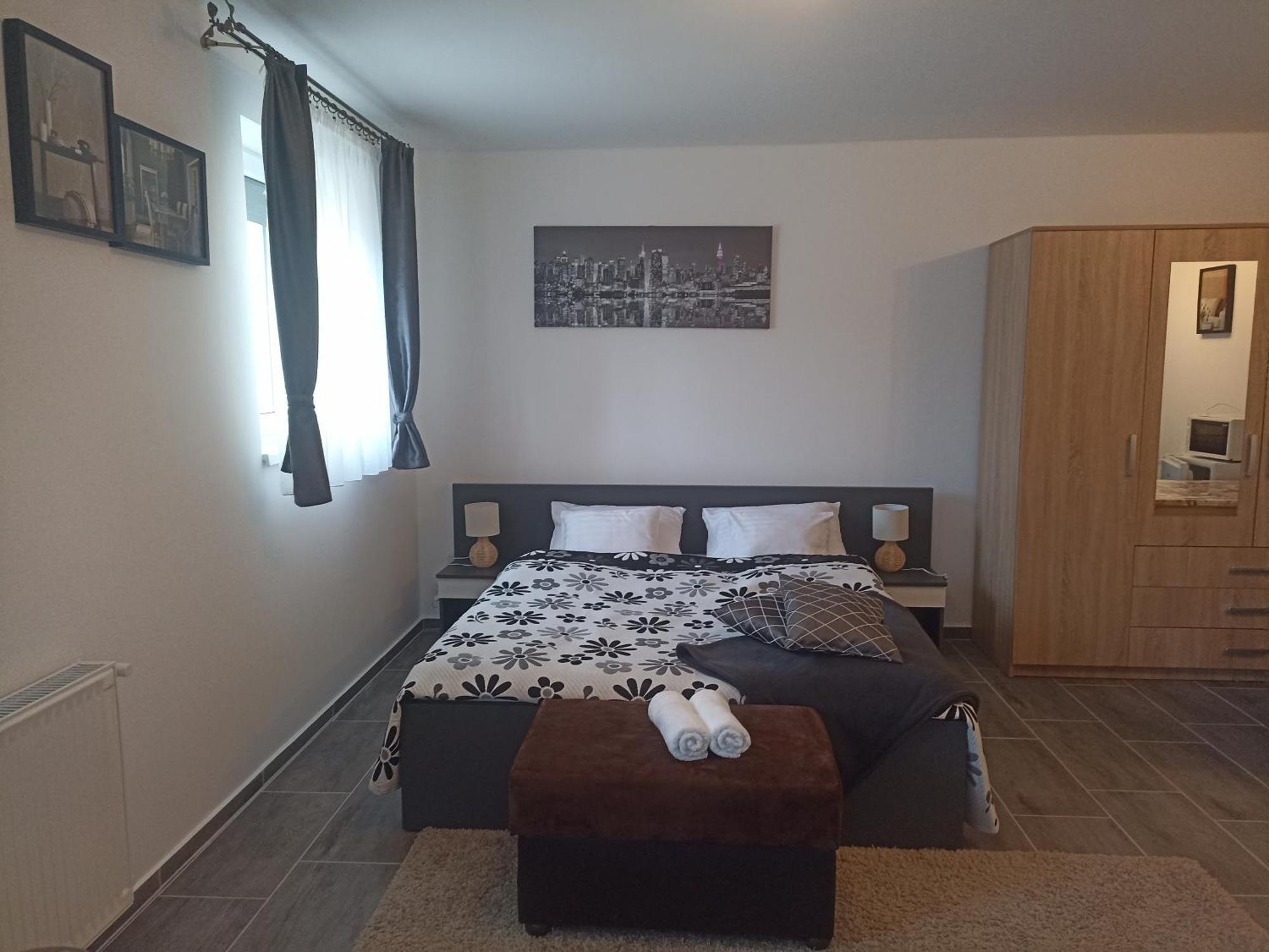 Nyirfa Apartmanhaz Zalakaros Exterior photo